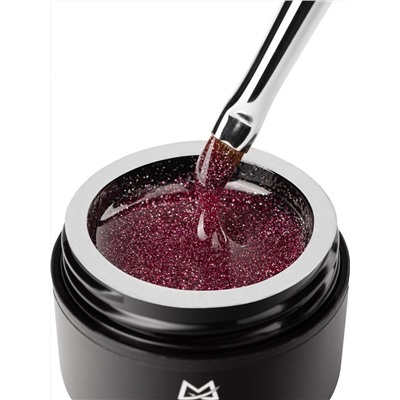 Manita Professional Гель моделирующий для ногтей светоотражающий / Builder Gel Reflective №09, 15 мл