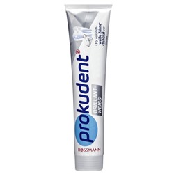 Prokudent Zahncreme Brillantweiss SET of 5stk Зубная паста Отбеливающая, Набор 5штук x125мл