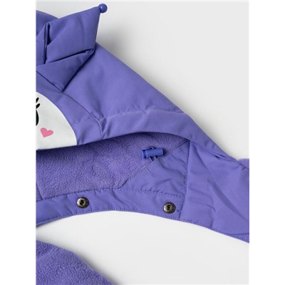 Комплект зимний для девочки: куртка, брюки