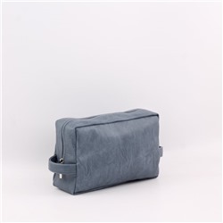 *Сумка 638 македония джинс (несессер)