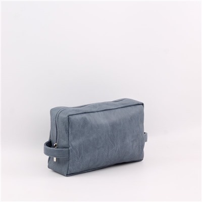 *Сумка 638 македония джинс (несессер)