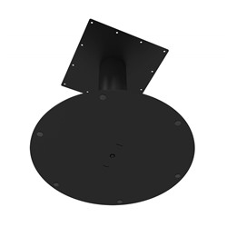 Основание для стола SHT-TU52
                        черный муар