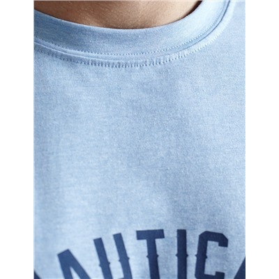 Футболка из премиального хлопка с авторским принтом