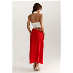 4203 КРАСНАЯ ЮБКА0363544982