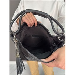 Сумка женская из телячьей кожи