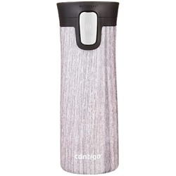 Термокружка Contigo Pinnacle Couture Blonde Wood, 0.42 л