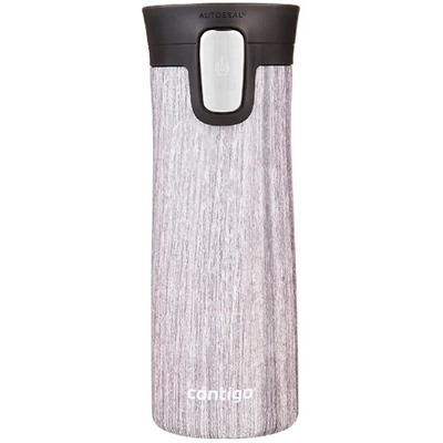 Термокружка Contigo Pinnacle Couture Blonde Wood, 0.42 л