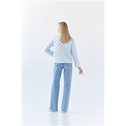 Куртка женская демисезонная 25300 (голубой)