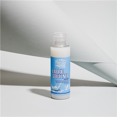 Кондиционер для белья Аква Блюз, 100мл