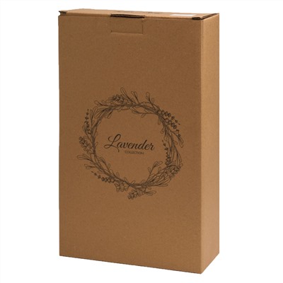 БЛЮДО ДЛЯ ЗАПЕКАНИЯ LEFARD "ЛАВАНДА" ПРЯМОУГ.2,8 Л 33,5*19,5*7,5 СМ