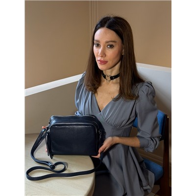 Сумка женская из телячьей кожи