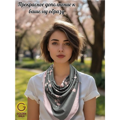 Платок шелковый Арт М-34/4