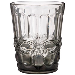 НАБОР СТАКАНОВ "СЕРПЕНТИНА" ИЗ 6ШТ. СЕРИЯ "MUZA COLOR" 270МЛ. / В=10 СМ (КОР=6НАБ.)