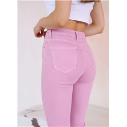 Женские джинсы скинни CRACPOT