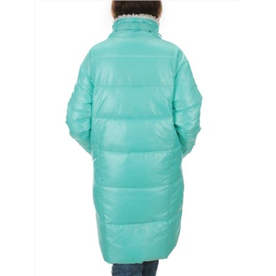 22-190 TURQUOISE Куртка зимняя облегченная женская (120 гр. холлофайбер)