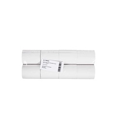Чековая лента термо 57 мм × 20 м, 57×12×20, 48 г/м²