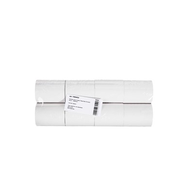 Чековая лента термо 57 мм × 20 м, 57×12×20, 48 г/м²