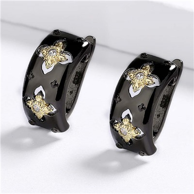 Серьги с английским замком арт. 22 7715 (id 271518)