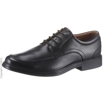 Clarks-Schnürschuh