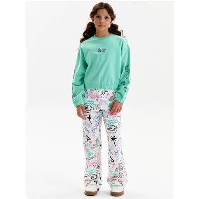 Брюки для девочек