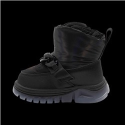 Дутики зимние С6062-21 черные