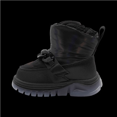 Дутики зимние С6062-21 черные