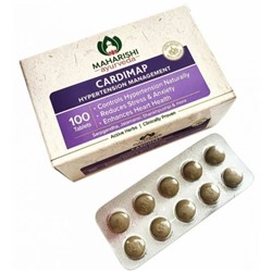 Кардимап Cardimap Maharishi Ayurveda,  100 т