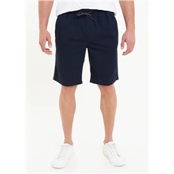 Cotton Drawstring Shorts