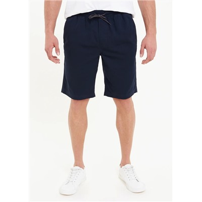 Cotton Drawstring Shorts