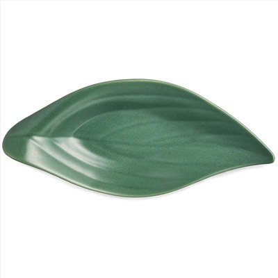 БЛЮДО LEFARD "GRASSLAND" В ФОРМЕ ЛИСТА 25*11*3,5 СМ