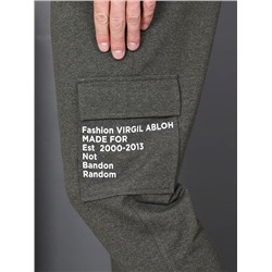 Брюки Экстрим хаки ИвК