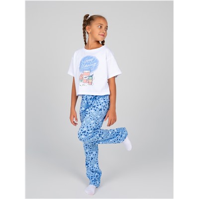 Пижама "Утро" детская девочка