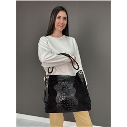 Сумка женская из телячьей кожи