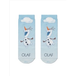 Носки детские нарядные капрон