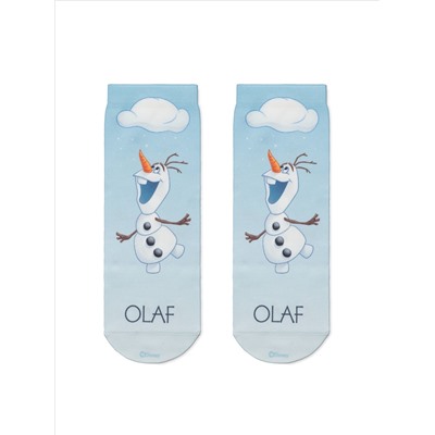 Носки детские нарядные капрон