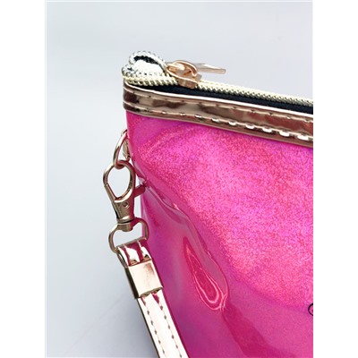 Sunflower Косметичка женская 830-1, губы, розовый