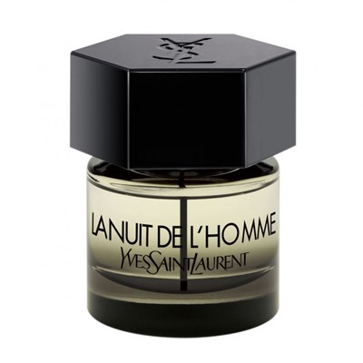 YSL L HOMME LA NUITDE 60 ml EDT