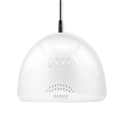 SUNUV LED/UV лампа SUN1, розовый