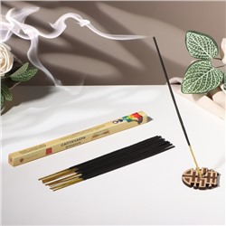 Благовония «Саптачакра Муладхара Пачули», 10 палочек