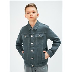 Куртка джинсовая детская для мальчиков Nidoran