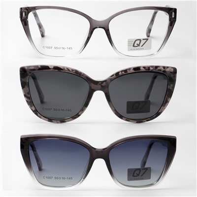 Оправа Q7 1007 с2 в комплекте 2 насадки