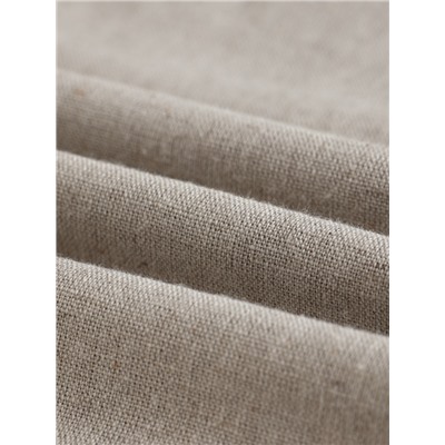 Пододеяльник SL Home Linen collection 150*220 см , цв.серый, лён30%/хлопок70%