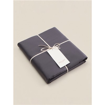 Пододеяльник 300ТС SL Home Graphite 150×220 см, сатин, 100% хлопок