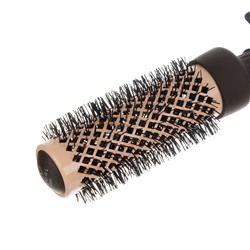 Dewal Термобрашинг для волос с антистатиком / Mokka BRM33, 33/55 мм, коричневый