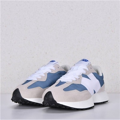 Кроссовки New Balance 327 Blue арт 521-9