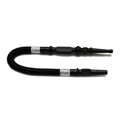 Шланг для кальяна Amy Hookah черный