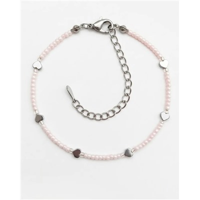 Браслет из бусин