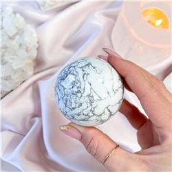 Радуга Самоцветов Шар из Говлита