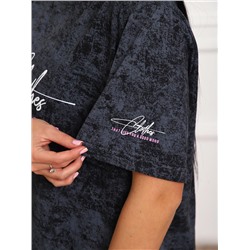 Туника Монифа антрацитовый ИвК