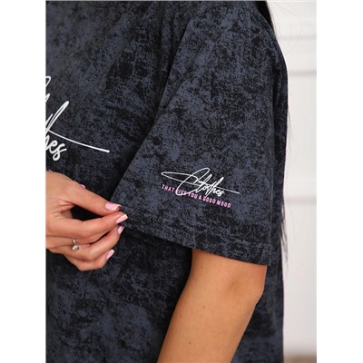 Туника Монифа антрацитовый ИвК